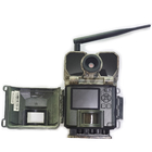 Keepguard 9v امدادات الطاقة سيم wildcam كاميرا الألعاب الخلوية اللاسلكية 4G