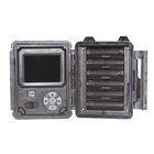 كاميرا الحياة البرية الصغيرة بطاقة SDHC تعمل بالأشعة تحت الحمراء 30 ميجابكسل PIR 0.3S