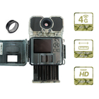 شاشة ال سي دي كاميرا 4 جي تريل قابلة للبرمجة 940 نانومتر لا توهج ICCID