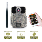 SMTP MMS Hunting Trail Camera 4G LTE GPS IP67 مقاوم للماء