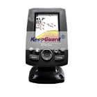 Elite 3X Fishfinder GPS Trail Camera KeepGuard 65498-9645680 شاشة 3.5 بوصة