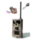 GSM جي بي آر إس للتصوير الحراري MMS تريل كاميرا 12 ميجابكسل HD كاميرا صيد لاسلكية