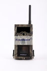 كاميرا تريل غير مرئية مموهة بدقة 8 ميجابكسل ، كاميرا صيد بالأشعة تحت الحمراء Stealth Trail Cam