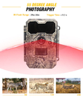 Deer Camera KG790 كاميرا خارجية بالأشعة تحت الحمراء للحياة البرية 20 ميجابكسل IP67