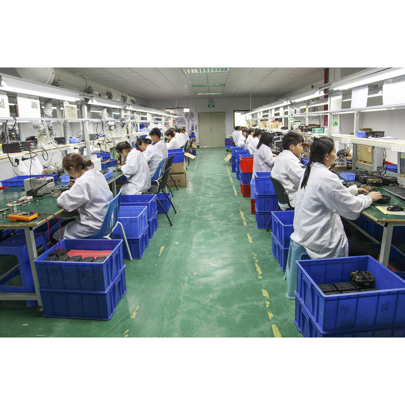 KEEPWAY INDUSTRIAL ( ASIA ) CO.,LTD خط إنتاج المصنع