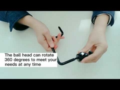 Tree Camera Mounting Screw OEM/ODM For Motion Activated Camera Wildlife