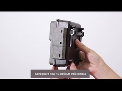 2024 أحدث كاميرات 4G اللاسلكية