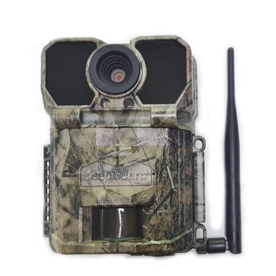 Keepguard KG895APP Wireless 4G Cellular Game Camera 9v Power Supply