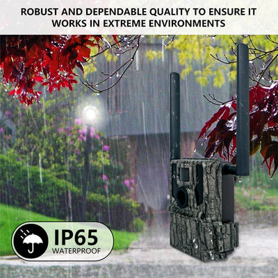 تطبيق جهاز التحكم عن بعد كاميرا تتبع جي بي إس