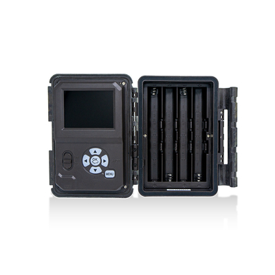 KW866 WIFI طريق الصيد الكاميرا مقاومة للماء IP67 OEM/ODM 512GB تخزين بطاقة ذاكرة SD 32MP 4K