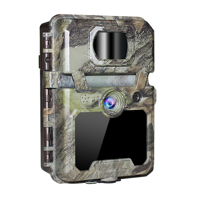 كاميرا المسار ODM/OEM KW571 مقاومة للماء IP67 بدون ضوء CMOS Sensor صورة 30MP 1080P 0.25s سرعة الزناد رؤية ليلية
