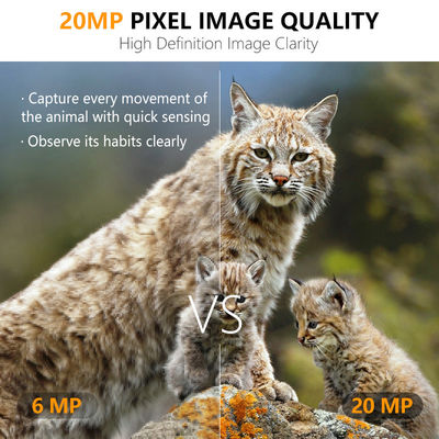 كاميرا Bluetooth 20MP 1080P