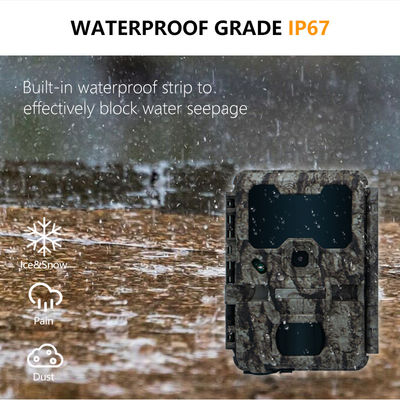 كاميرا Bluetooth 20MP 1080P