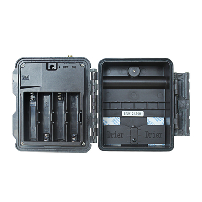 KEEPGUARD KG45 الاتصال أو إرسال الرسائل القصيرة عند إنذار دعم 1-5 أرقام الهاتف المحمول يعمل مع مختلف المقبضين للطرد الحيوان