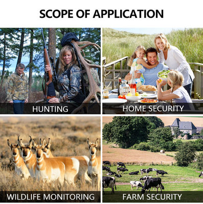 كاميرا IP65 مقاومة للماء