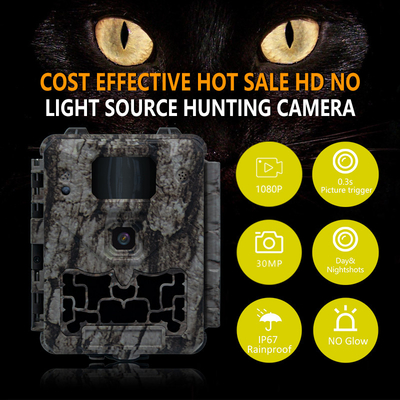 30MP 1080P ميني كاميرا المسار Keepguard KW561 IP67 سعر تنافسي ضوء IR بدون ضوء كاميرات الحياة البرية