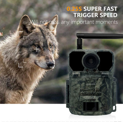 MMS SMS Control Sports Action Camcorder 25m IR 30MP SMTP FTP Keepguard KG895