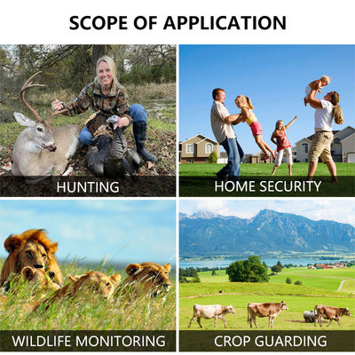 MMS SMS Control Sports Action Camcorder 25m IR 30MP SMTP FTP Keepguard KG895