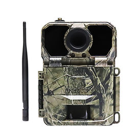 كاميرا لاسلكية رقمية 4G تريل IP67 20MP 1080P HD 9V Camo Mms 3G 48 LEDS للصيد