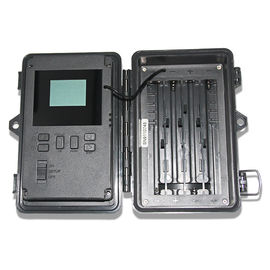 940NM IR LEDs معدات الصيد IP67 مقاوم للماء 12MP FHD للرؤية الليلية المخفية تريل الصيد