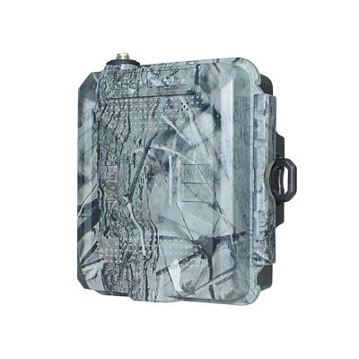 مخفي CAMO Color ABS Wildlife Trap إنذار FCC لمزرعة الغابات