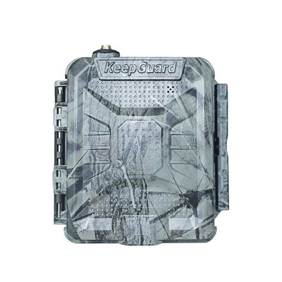 مخفي CAMO Color ABS Wildlife Trap إنذار FCC لمزرعة الغابات