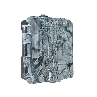 مخفي CAMO Color ABS Wildlife Trap إنذار FCC لمزرعة الغابات