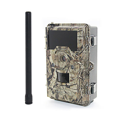 كاميرا 3G Wireless Garden Wildlife ، كاميرا فيديو للحياة البرية بمستشعر الحركة