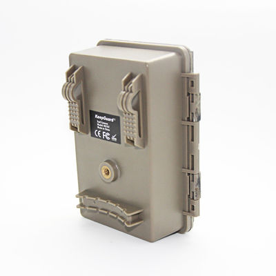 940nm IR Wildlife Hunting Camera الأشعة تحت الحمراء الكشفية 12MP HD Auto PIR