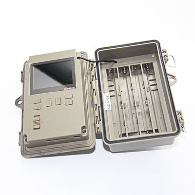 940nm IR Wildlife Hunting Camera الأشعة تحت الحمراء الكشفية 12MP HD Auto PIR