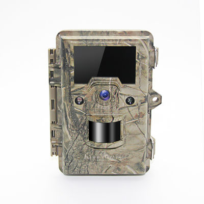 940nm IR Wildlife Hunting Camera الأشعة تحت الحمراء الكشفية 12MP HD Auto PIR