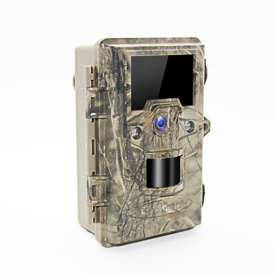 940nm IR Wildlife Hunting Camera الأشعة تحت الحمراء الكشفية 12MP HD Auto PIR