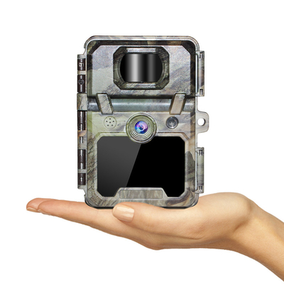 30MP 1080P HD الأشعة تحت الحمراء الغزلان البرية الصيد تريل الكاميرا 940nm لا توهج