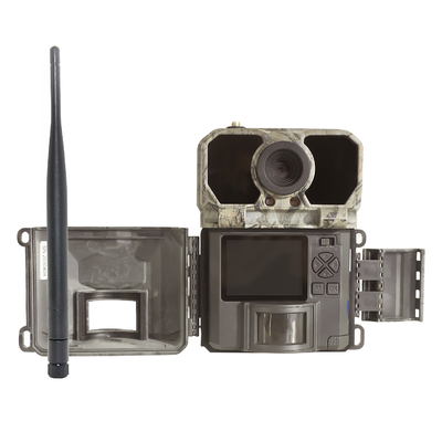 CMOS 25m IR Wireless Trail Camera Waterproof Ip65 1080p Hd 180mA