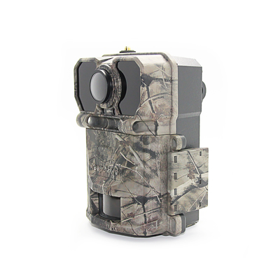 CMOS 25m IR Wireless Trail Camera Waterproof Ip65 1080p Hd 180mA