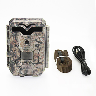 كاميرا صيد أوتوماتيكية PIR HD 140mA KG795 0.25S Trigger 30MP 1080p