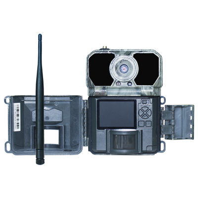 CMOS سيم بطاقة سيم تريل كاميرا 720p 20MP دعم MMS SMS SMTP FTP