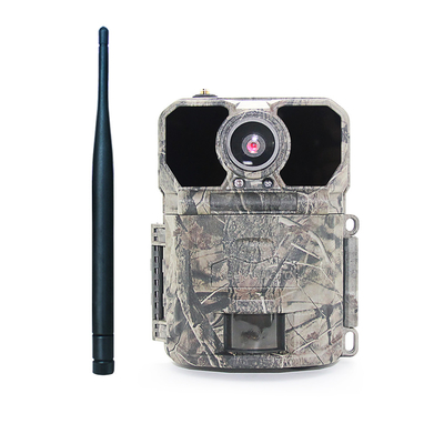 4G LTE SMS كاميرا الألعاب الخلوية No Glow PIR GPS Wireless