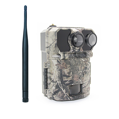 4G LTE SMS كاميرا الألعاب الخلوية No Glow PIR GPS Wireless