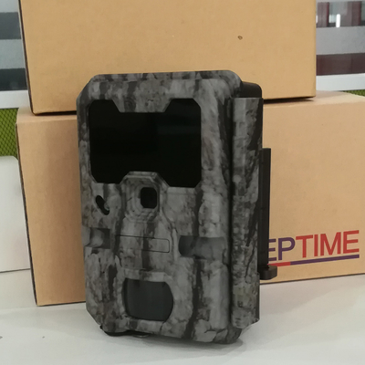 كاميرا 30MP IP67 Wifi Bluetooth Trail Camera SDHC مع شاشة عرض