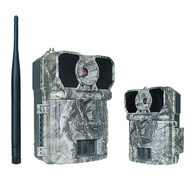 25m IR MMS GPRS كاميرا الألعاب الخلوية Dynamic 4G Wireless SMTP