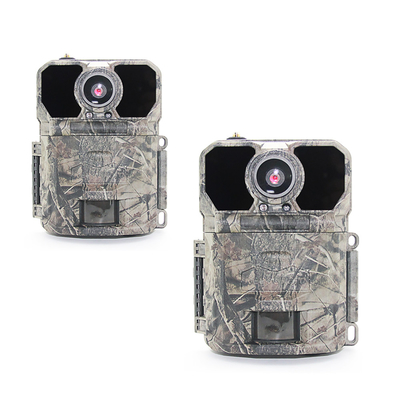 SMTP MMS Hunting Trail Camera 4G LTE GPS IP67 مقاوم للماء