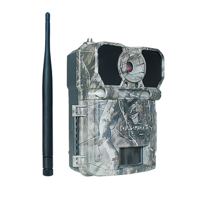 ثابت التركيز GPS تريل الكاميرا OEM 30MP 1080P للرؤية الليلية Ip67 0.25s