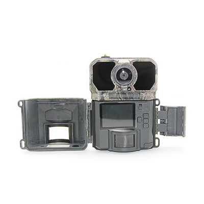 ثابت التركيز GPS تريل الكاميرا OEM 30MP 1080P للرؤية الليلية Ip67 0.25s