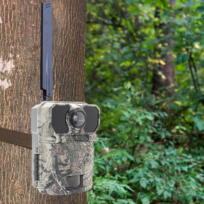 كاميرا 30MP APP NO GLOW CELLULAR GPS TRAIL CAMERA COLOR CAMO
