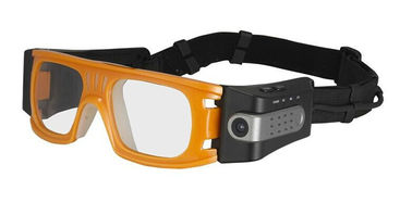 كاميرا فيديو خارجية Gopro HD 702P صغيرة مقاومة للماء بزاوية عرض 120 درجة