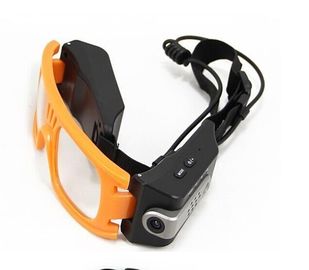 كاميرا فيديو خارجية Gopro HD 702P صغيرة مقاومة للماء بزاوية عرض 120 درجة