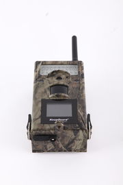 860NV GSM GPRS No Glow MMS Trail Camera 1920 * 1080p حجم الفيديو ، وقت استجابة 0.6 ثانية