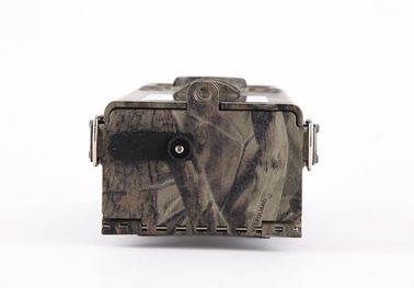 860NV GSM GPRS No Glow MMS Trail Camera 1920 * 1080p حجم الفيديو ، وقت استجابة 0.6 ثانية