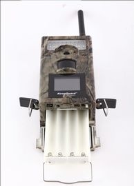 860NV GSM GPRS No Glow MMS Trail Camera 1920 * 1080p حجم الفيديو ، وقت استجابة 0.6 ثانية